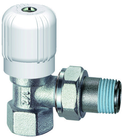 Вентиль регулир. угловой 1/2" BР FAR (аналог FV 1151 12, FV 1155 12)