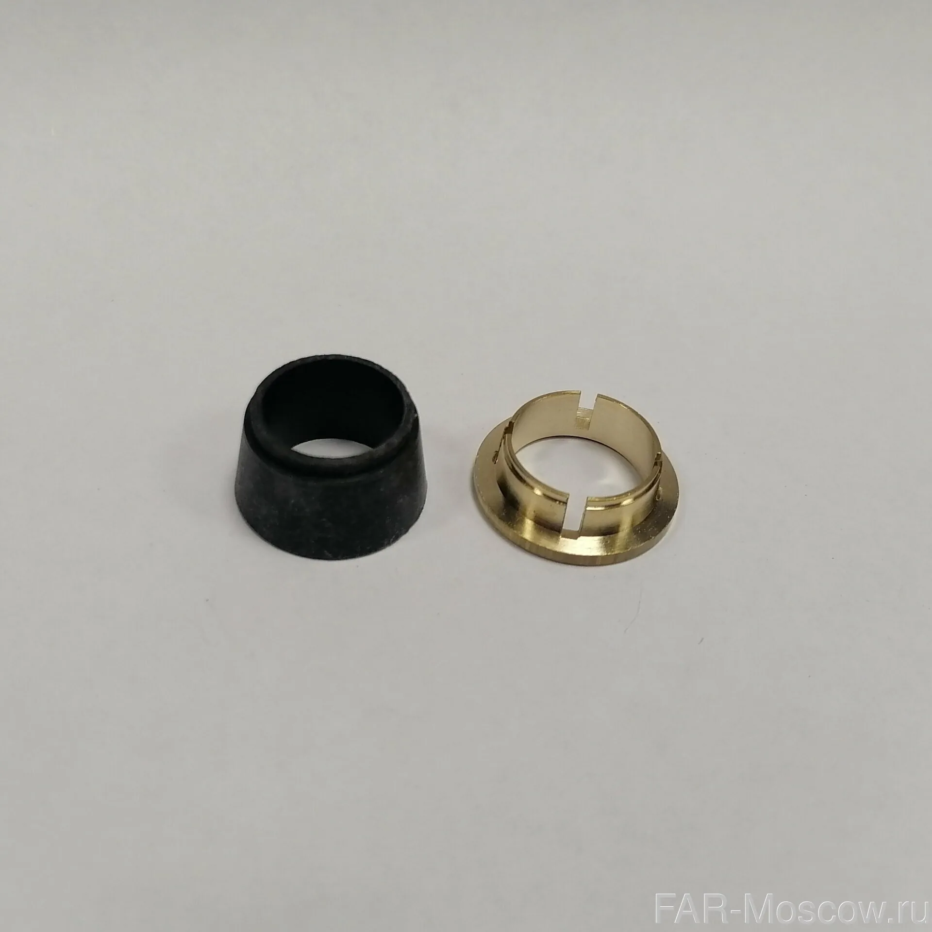 Адаптер для медных труб 15мм FAR