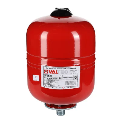 Бак расш. для отопления 24 л. VALTEC