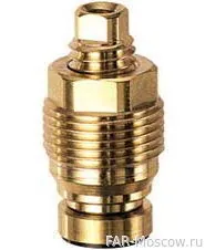 Кран-букса для коллекторов MULTIFAR