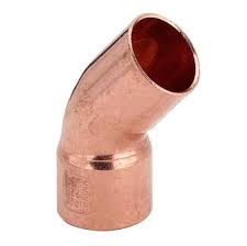 Угол однорастр. 18х45 (медь)