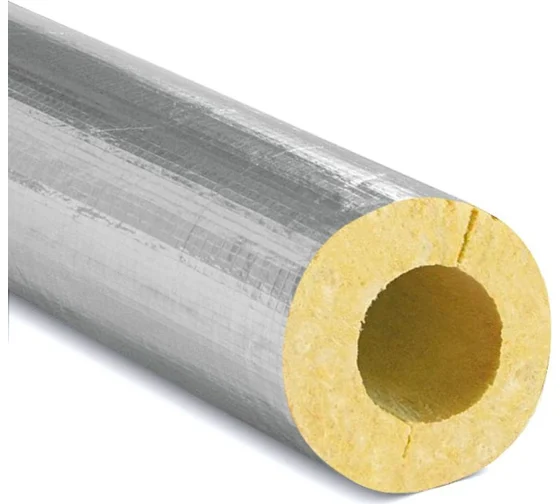 Цилиндр K-FLEX 40x057-1 K-ROCK ALU