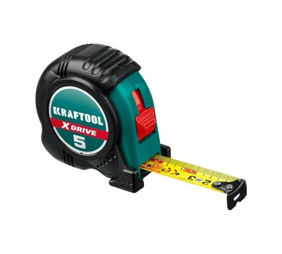 Рулетка 5м XDRIVE KRAFTOOL