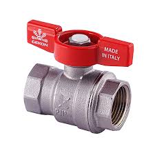 Кран шаровый 3/4 вн-вн Gekon