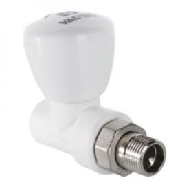 Вентиль для радиатора (прямой) d 25х3/4 VALTEC