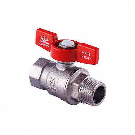 Кран шаровый 1" вн-нар Gekon
