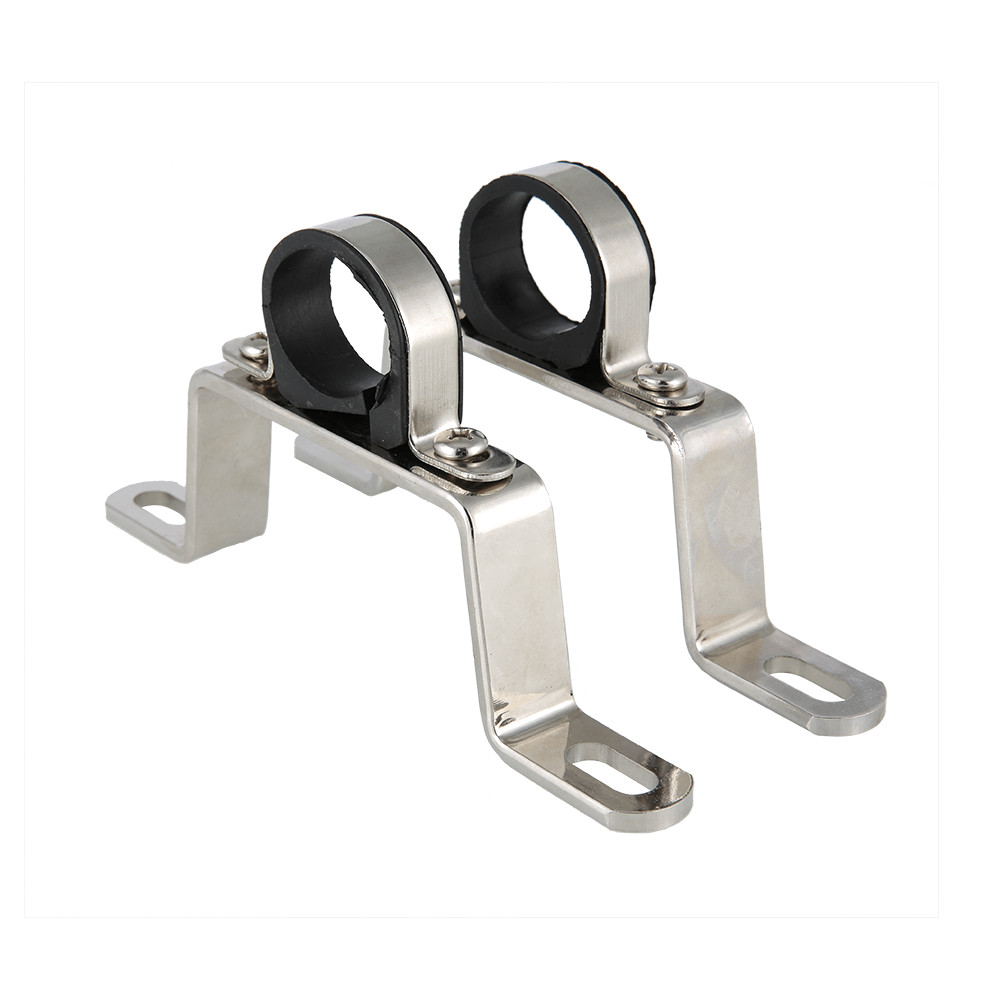 Пара ВЫСОКИЕ кронштейнов VALTEC для коллекторов 1" ОДИНАРНЫЕ