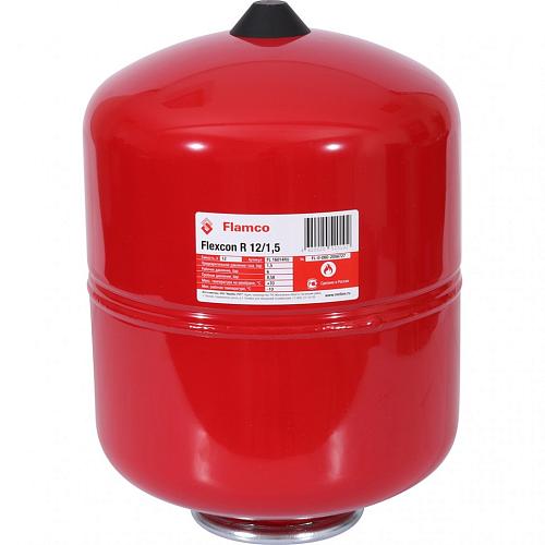 Бак расширительный (отопление) 12л. Flexcon R