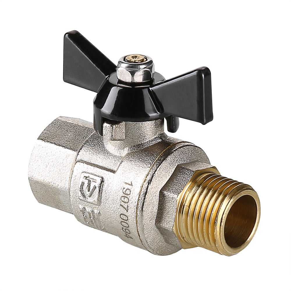 Кран шар. PERFECT баб. 3/4" вн.-нар. VALTEC 