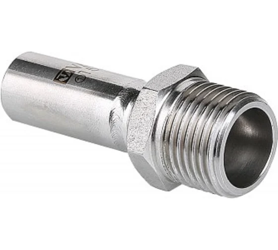 Вставка резьбовая нерж.сталь с нар.р. 42х1 1/2 VALTEC