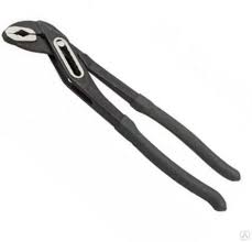 Клещи переставные KRAFTOOL "PANZER" 45мм/1 1/2" 250мм