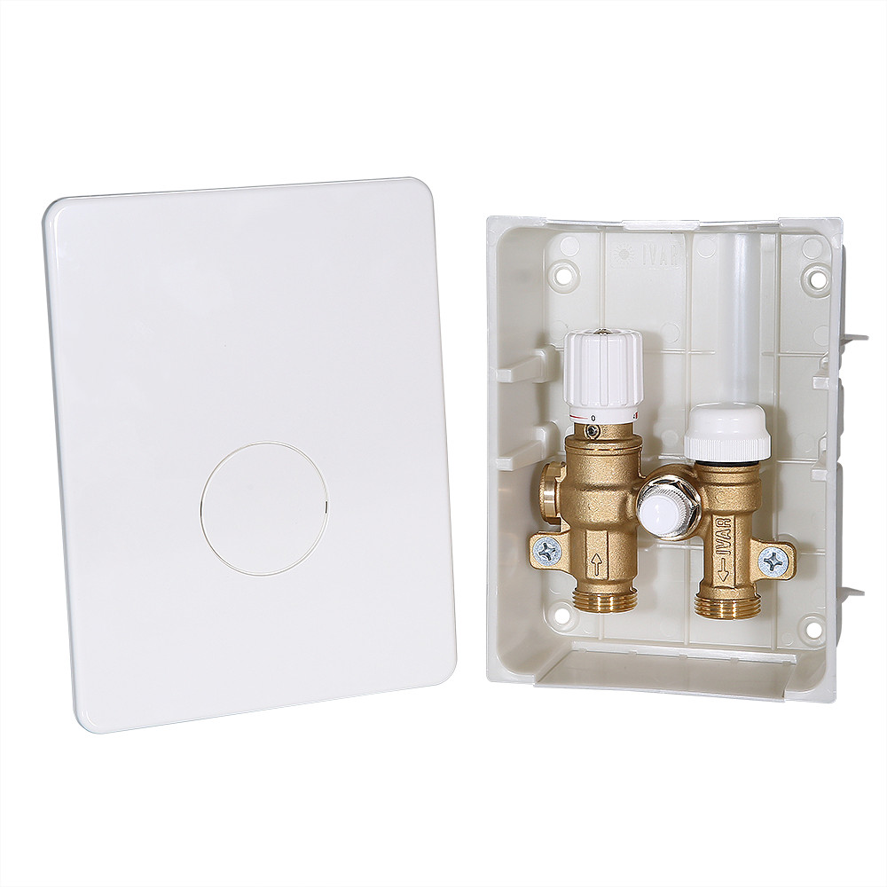 Терморегулирующий монтажный комплект VALTEC IC-Box 1