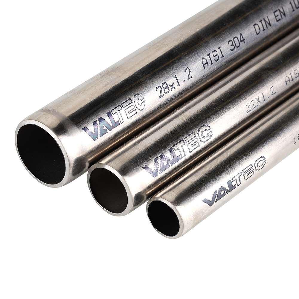 Труба нерж. 35 х 1,5 мм VALTEC