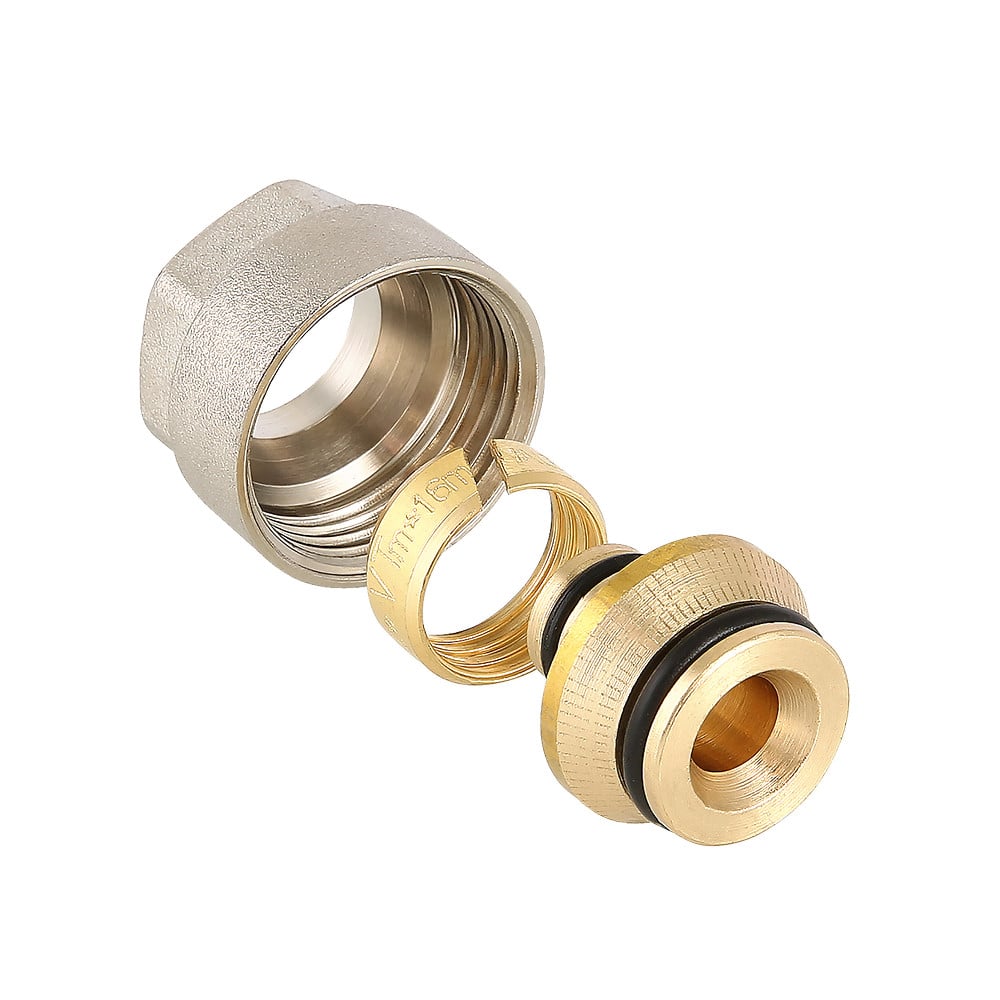 Евроконус (NVE) для м/п.трубы 16 (2,0) VALTEC