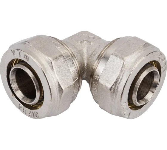 Угольник м/п VALTEC 32