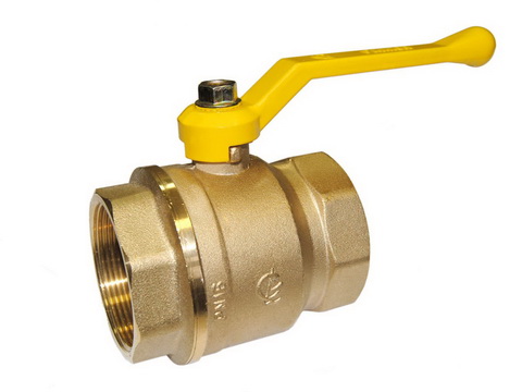 Кран Газ DN-50 СТАНДАРТ 220 баб. ВхВ никель ГАЛЛОП Новосибирск