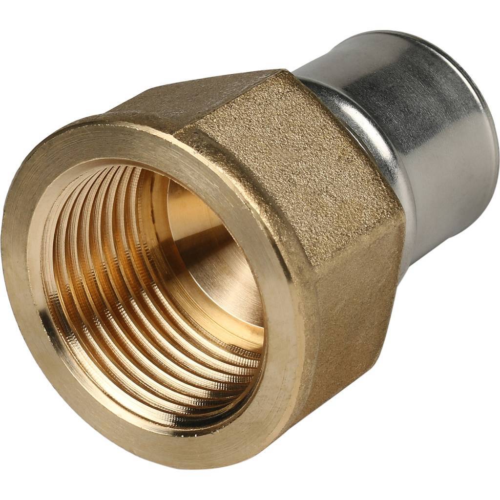 Муфта прес. STOUT(APE) 26х1" вр