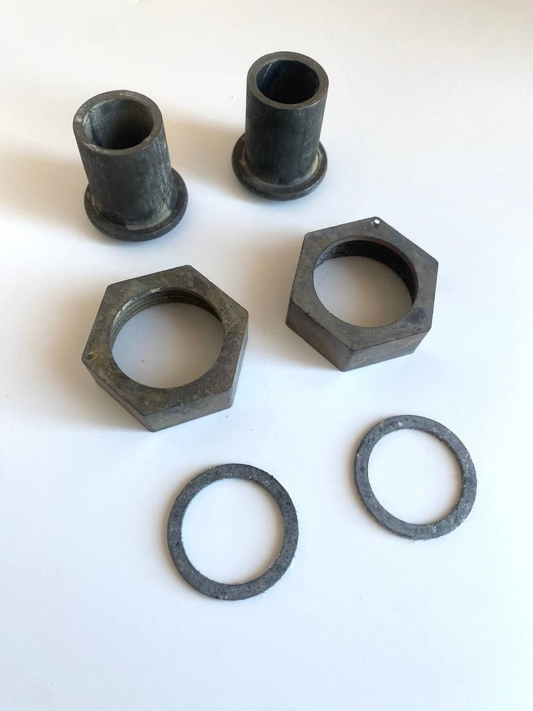 Комплект присоедин к газ.счетчику СИГНАЛ (G-1")