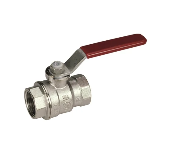 Кран шаровый 1/2 вн-вн Gekon