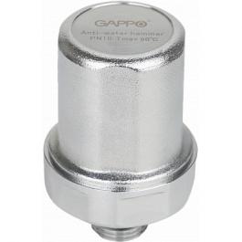 Компенсатор гидроударов 1/2" GAPPO