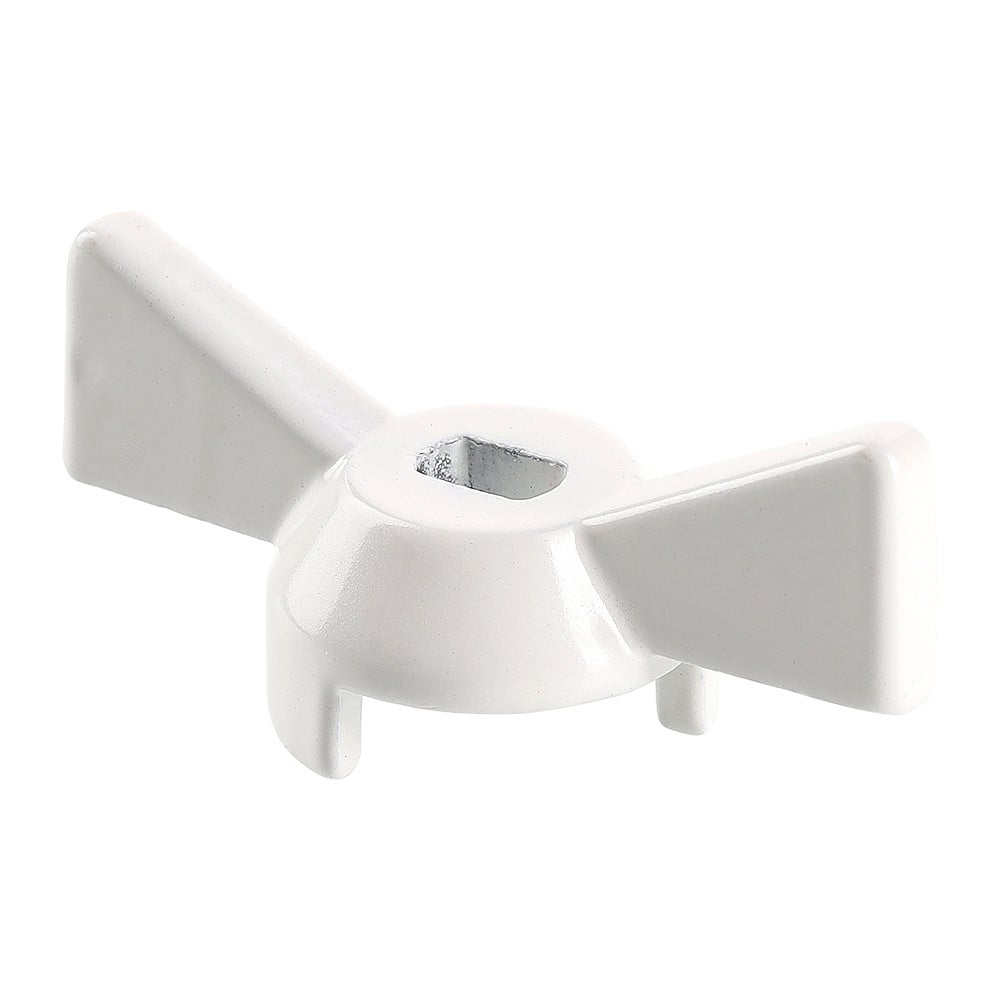 Ручка VALTEC д/крана 1/2"-3/4" белая