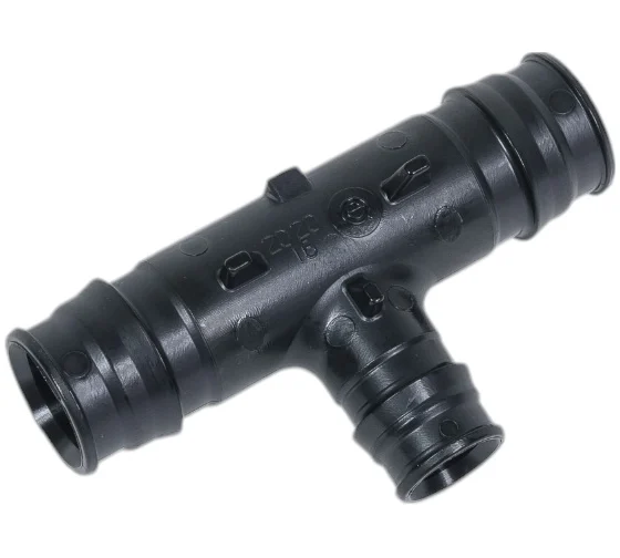 Тройник редукц. Uponor Q&E PPSU 20x16x20