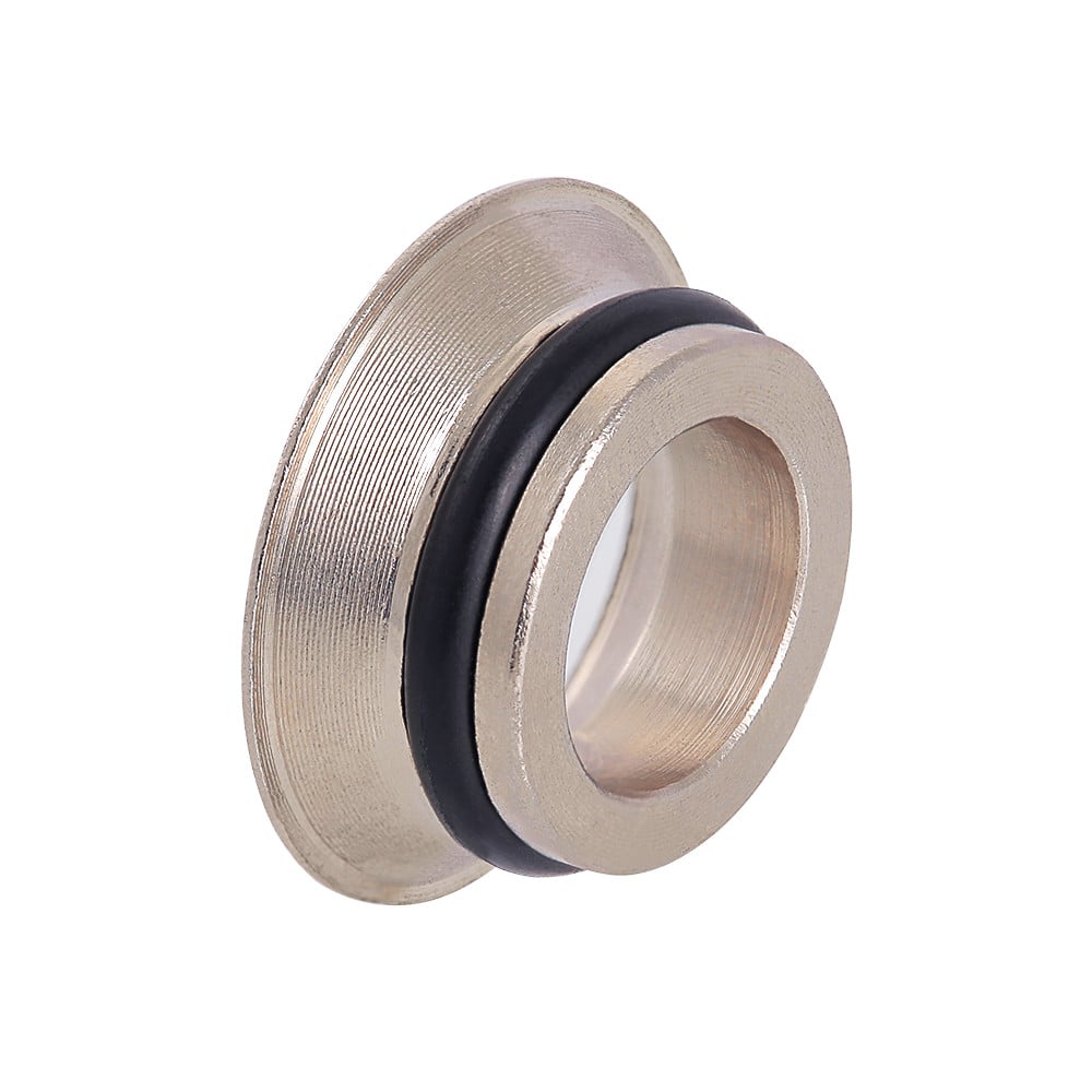 Адаптер д/коллектора (евроконус-плоскость) 1/2" VALTEC