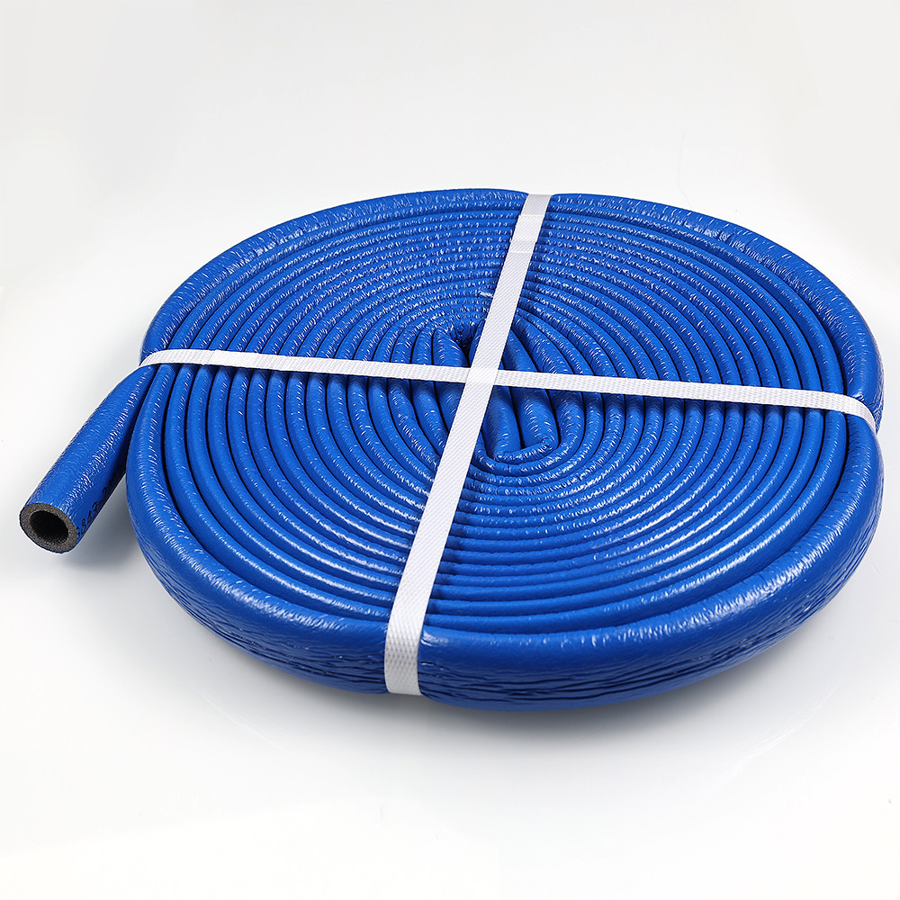 Теплоизоляция СУПЕР ПРОЕКТ 6/18 (2м) СИНЯЯ VALTEC