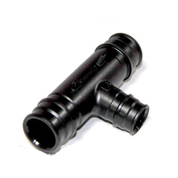 Тройник редукц. Uponor Q&E PPSU 32x25x32