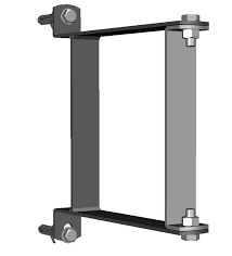 Комплект крепления Meibes (для гидрострелки/коллектора)