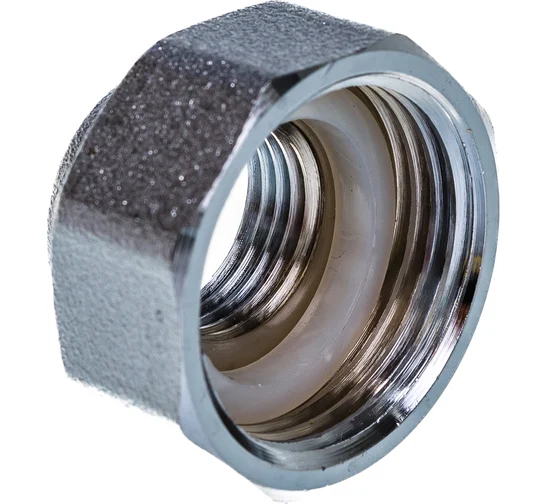 Прямой переходник (муфта) 1"ВР-1/2"ВР FAR