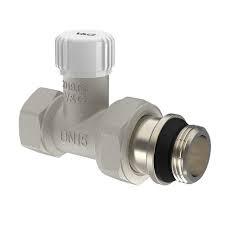 Вентиль запорн. прямой 1/2" V&G