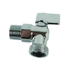 Кран шар. 1/2"х1/2" V&G для подключения сантехнических приборов