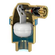 Воздухоотводчик Top Aqua 1/2 угл