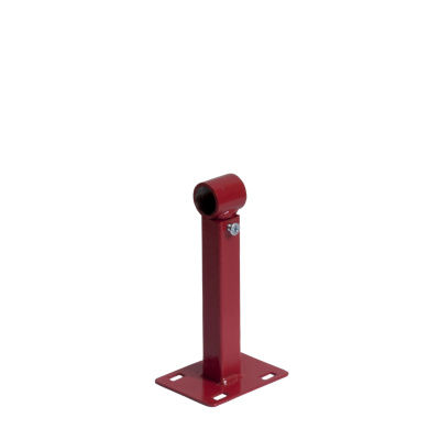 Кронштейн д/крепления расширит. баков 3/4 (красн.) DIAL STEEL