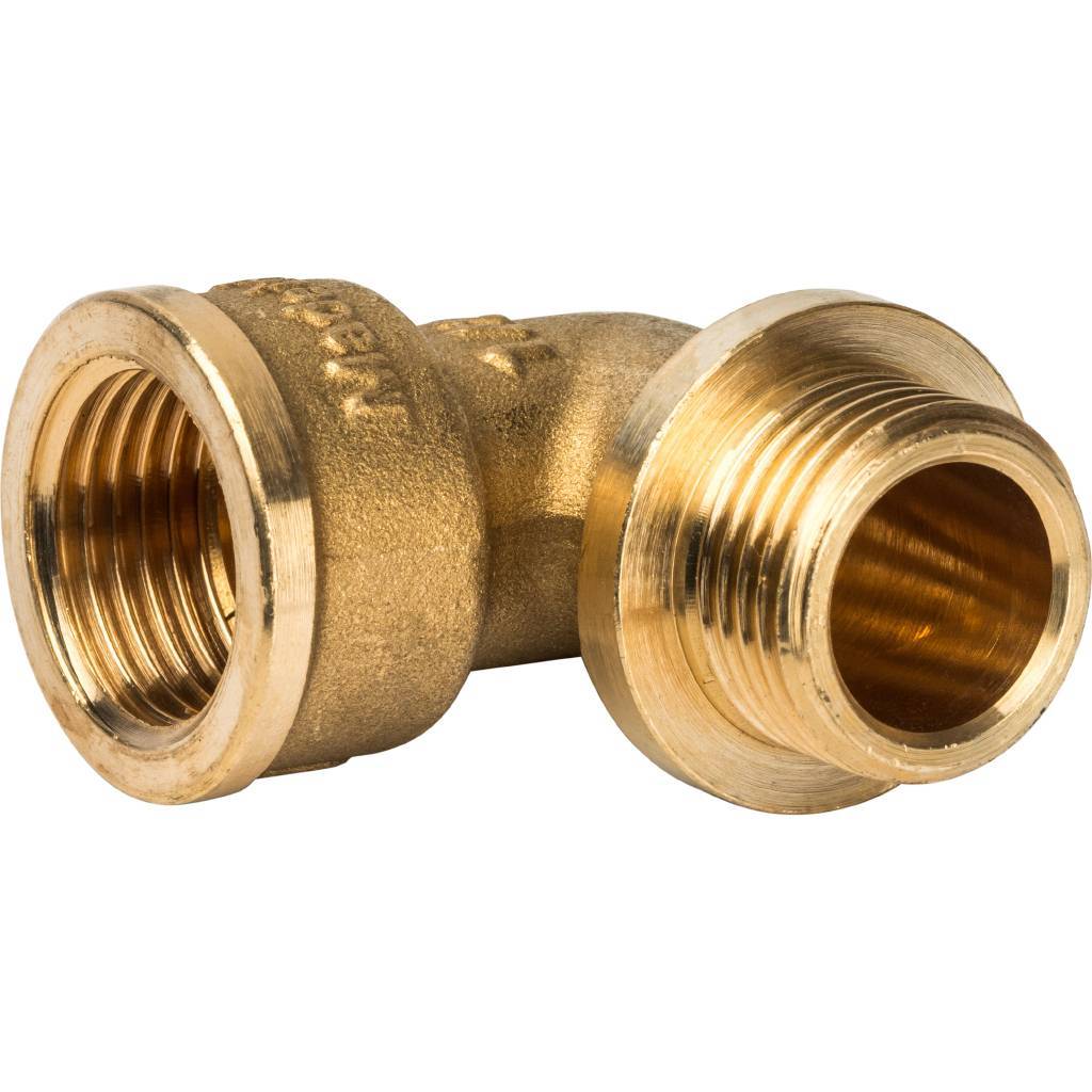 Уголок 1/2 вн/нр STOUT с упором