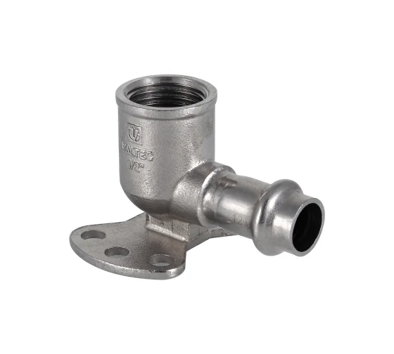 Водорозетка нерж.сталь с вр.р. 22х1/2 VALTEC