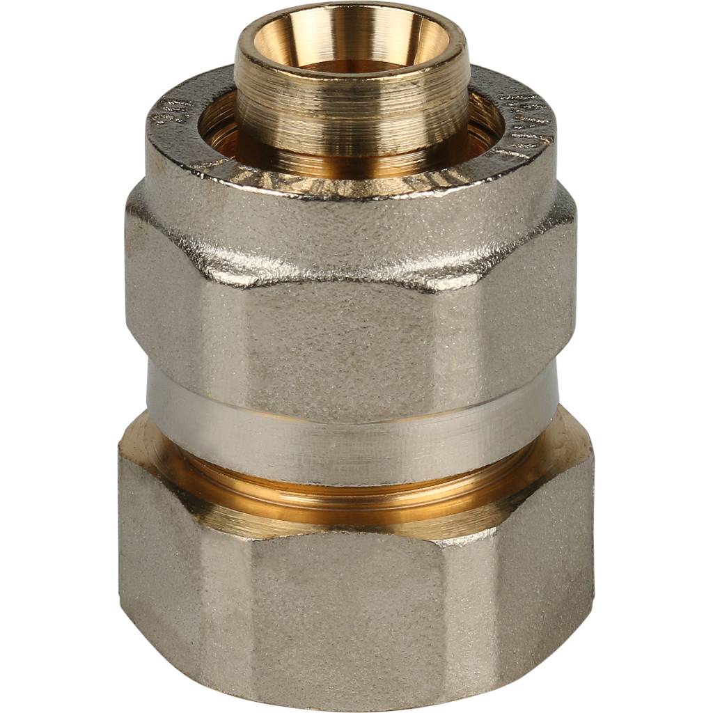 Муфта м/п STOUT 20х3/4" вр