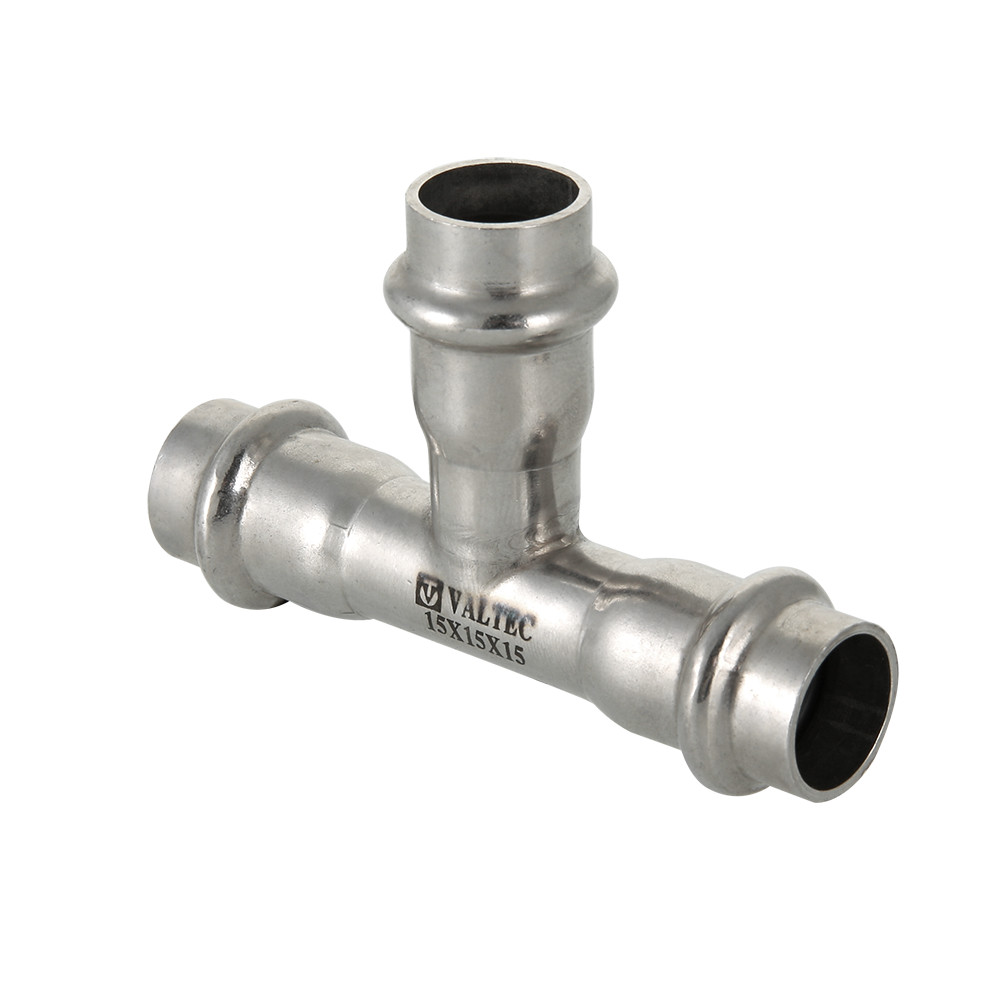 Тройник 28 мм VALTEC