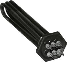 Блок трубчатых электронагревателей ТЭНБ-П-7,5 J 220 МИКМ 133 нерж.