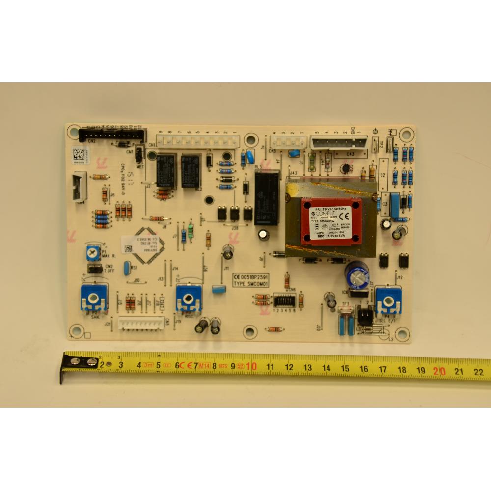 Электронная плата HONEYWELL JJJ 5685480