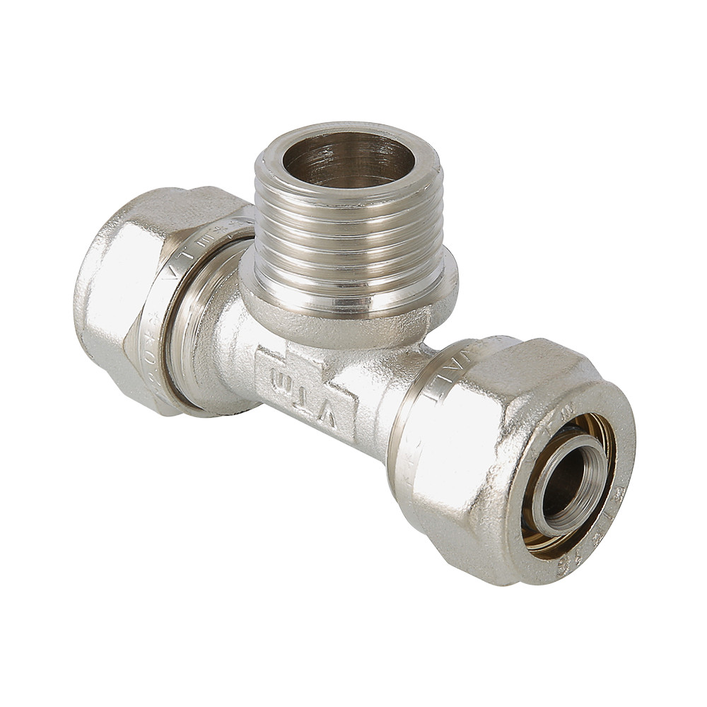 Угольник м/п VALTEC 16х3/4" нар