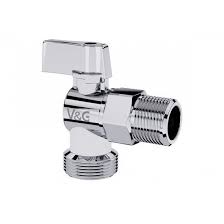 Кран шар. 1/2"х3/4" V&G для подключения сантехнических приборов
