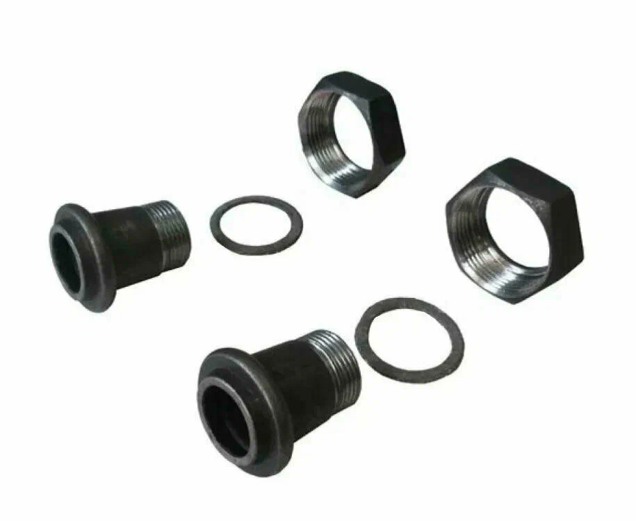 Комплект присоедин к газ.счетчику под резьбу d 25