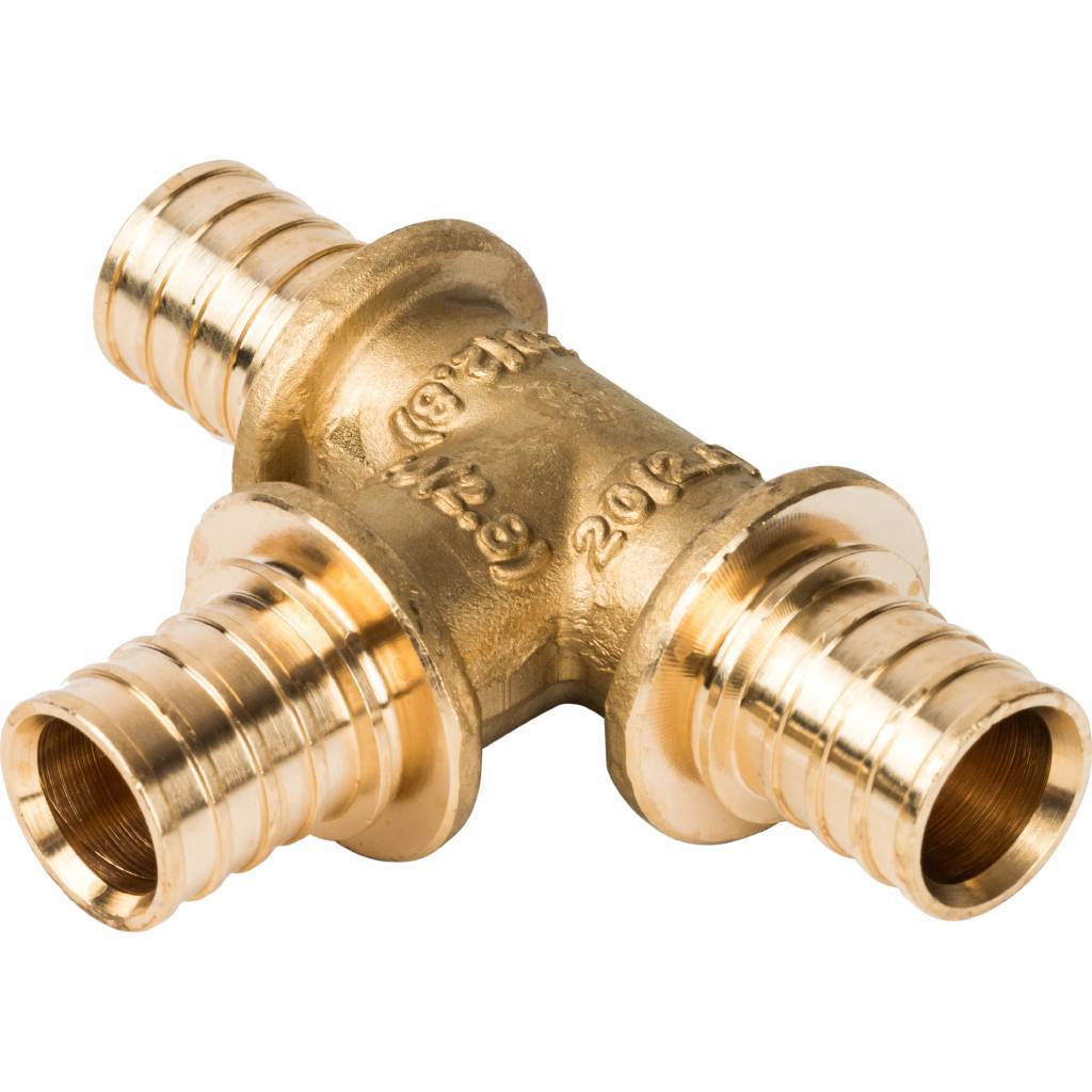 Тройник переходной 20 STOUT