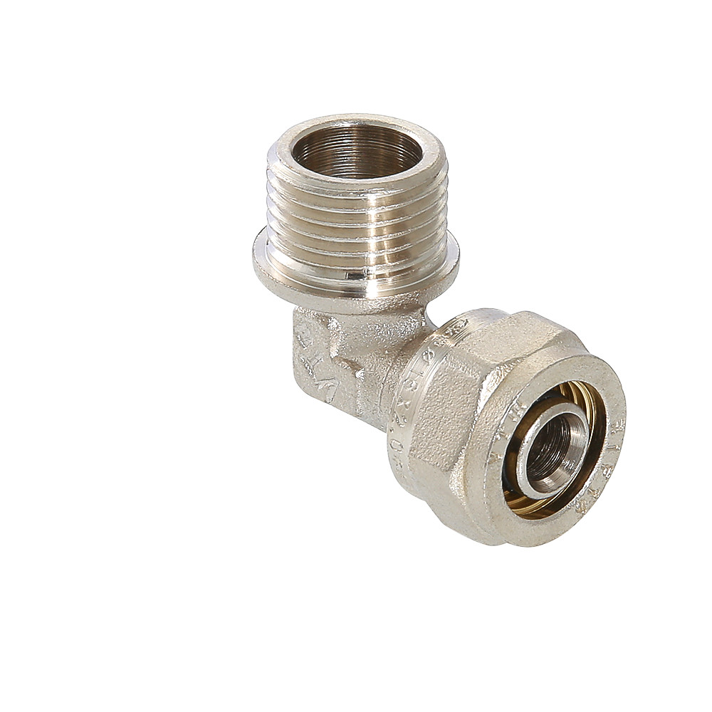 Угольник м/п VALTEC 20х1/2" нар