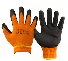 Перчатки ТЕПЛЫЕ акриловые