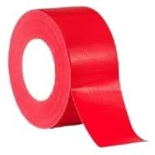 Лента армир. КРАСНАЯ 48*50 самокл. Energoflex 