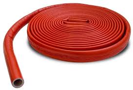 Теплоизоляция СУПЕР ПРОТЕКТ 28 (4мм) бухта 11м КРАСНЫЙ