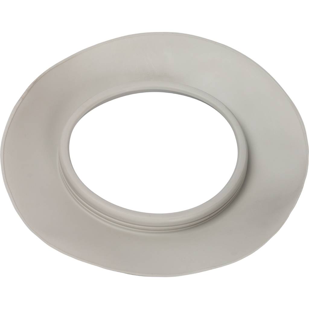 Манжета декоративная (элемент дымохода) DN100